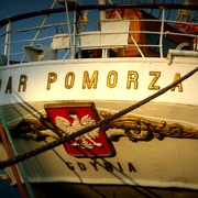 Dar Pomorza - może nie ORP :),  ale 90 lat służby dla Polski.