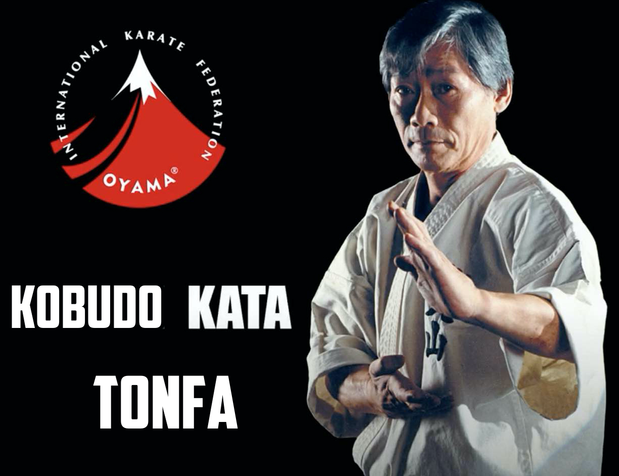 KOBUDO TONFA KATA (1-3): szkolenie on-line