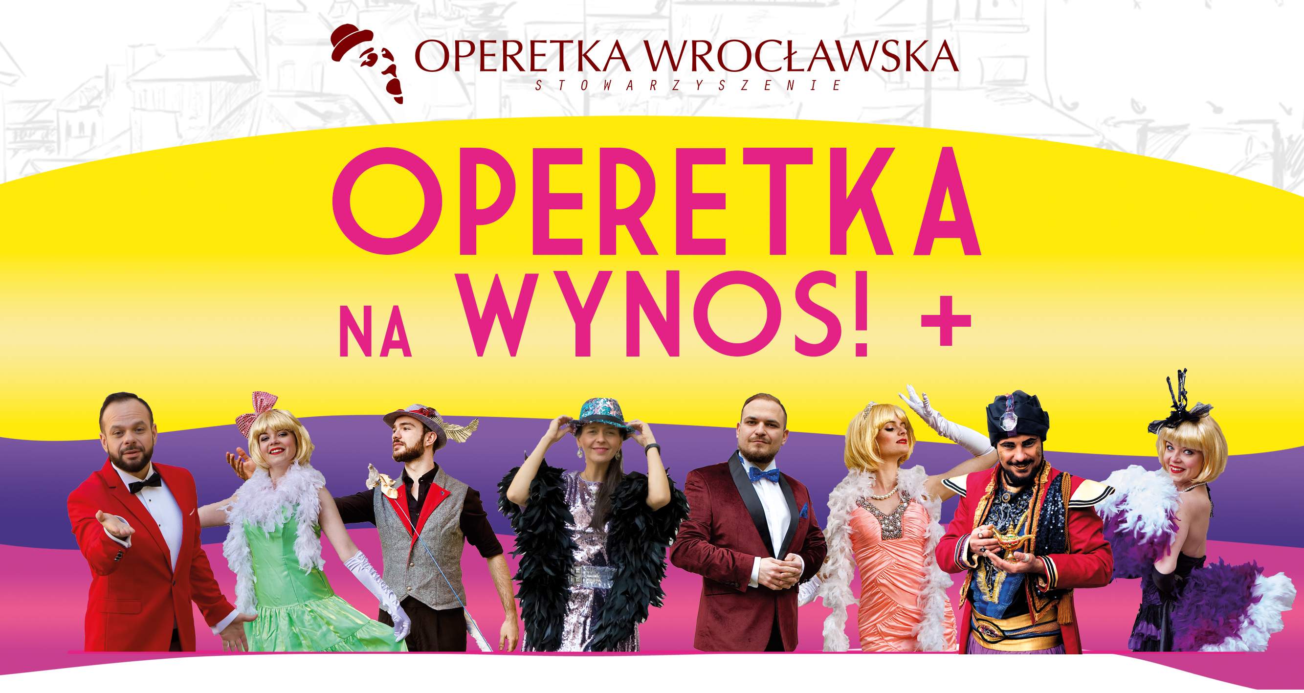 Operetka na WYNOS!+ #Ostrów Wielkopolski [5.06.2022]