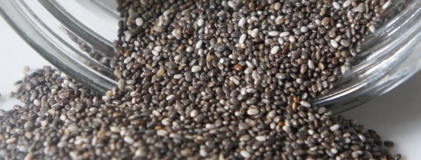 Jak nasiona chia wspomagają odchudzanie?