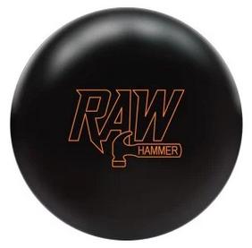 Hammer - Raw Black