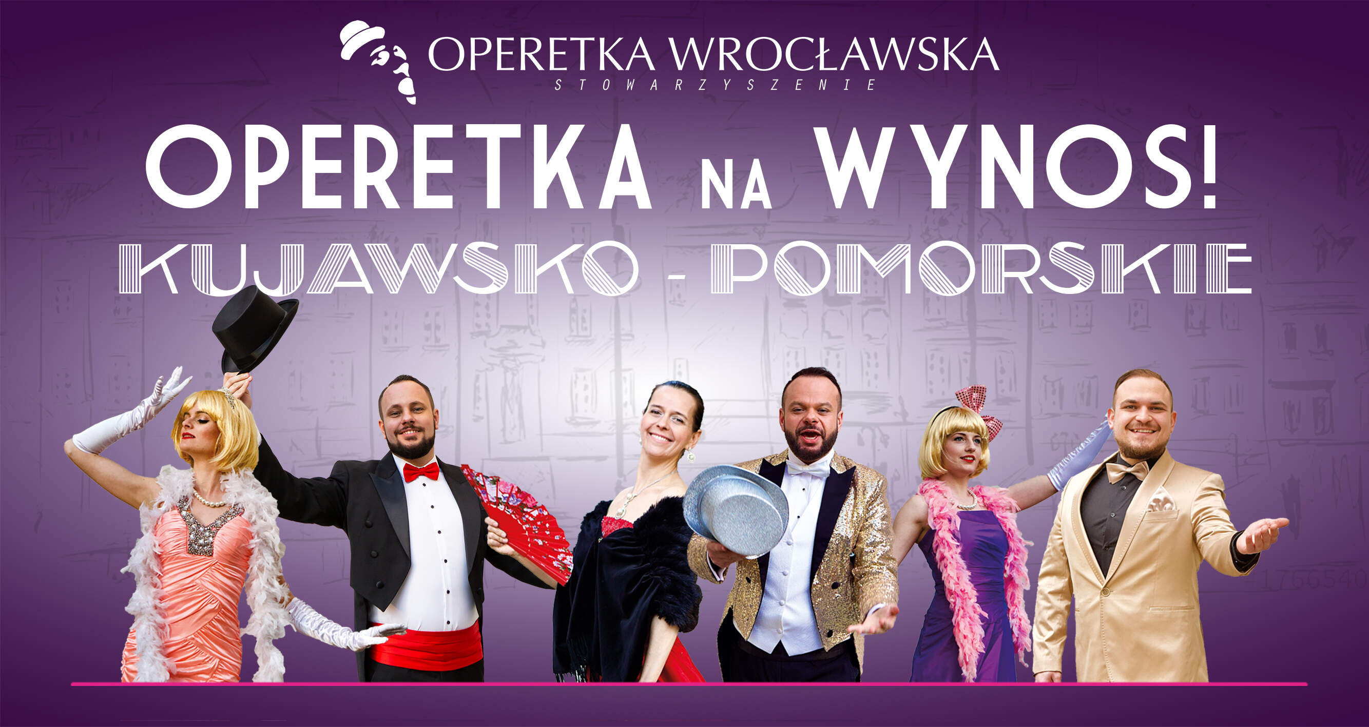 Operetka na WYNOS! #Jaroszewo | #Gąsawa | #Rogowo [10.09.2021]