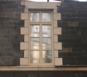 Wooden windows from Poland