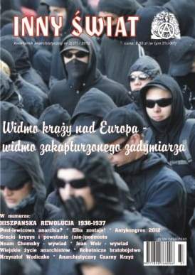 Inny Świat - pismo anarchistyczne nr 2 ( 37 ) / 2012