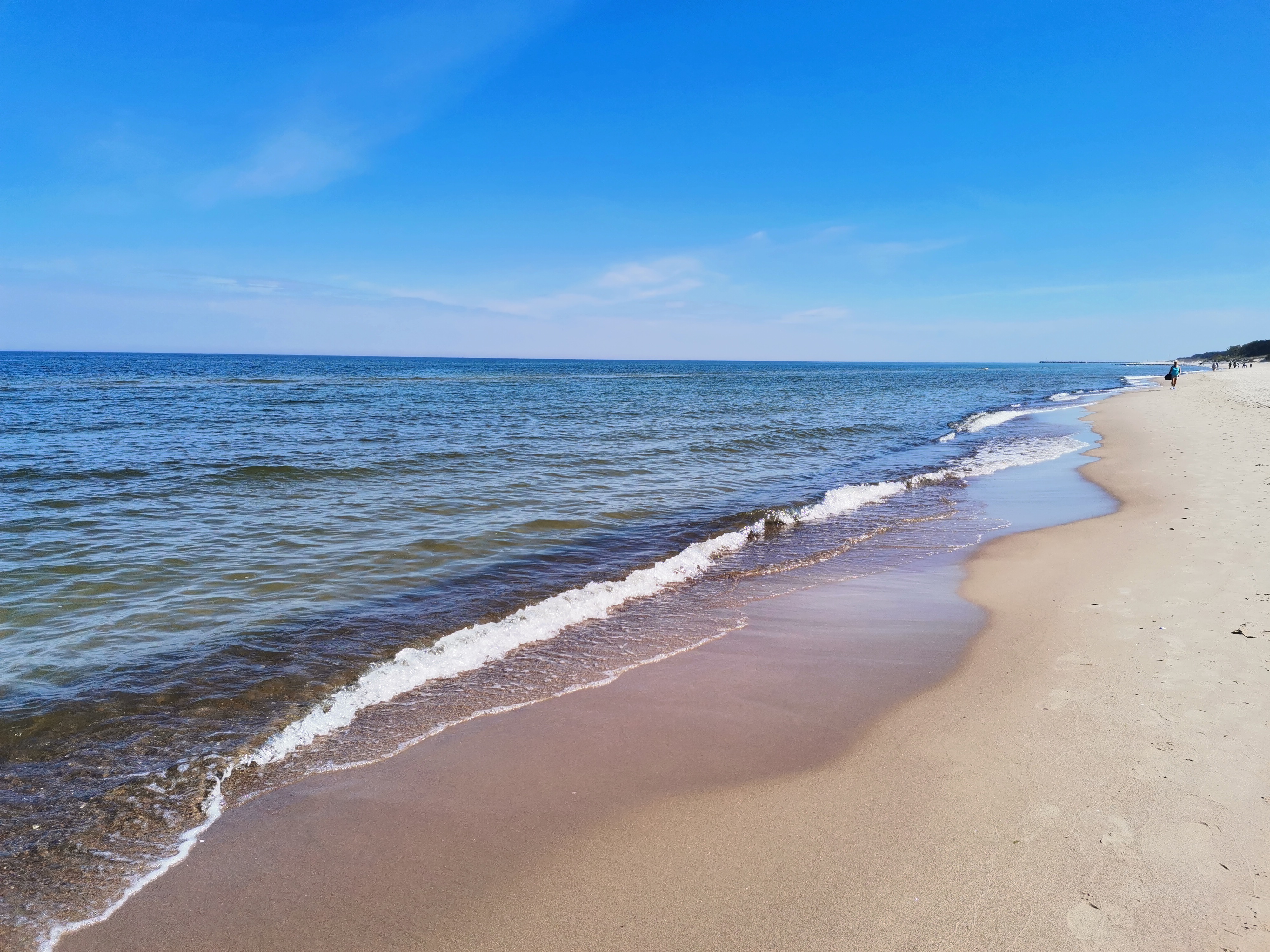 Der bevorstehende Urlaubssaison in Międzywodzie - Sol and Mar, der ideale Ort für Ihren Urlaub an der Ostsee