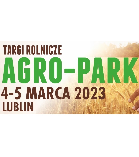 W dniach 4-5.03.2023 prezentowaliśmy TEHNOS i GORENC na TARGACH AGRO-PARK