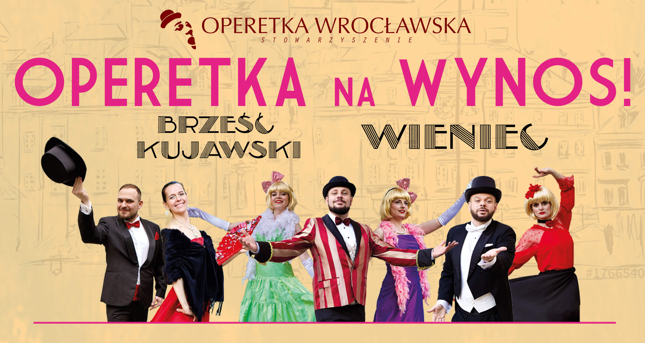 Operetka na WYNOS! #Brześć Kujawski i Wieniec [26.06.2021]