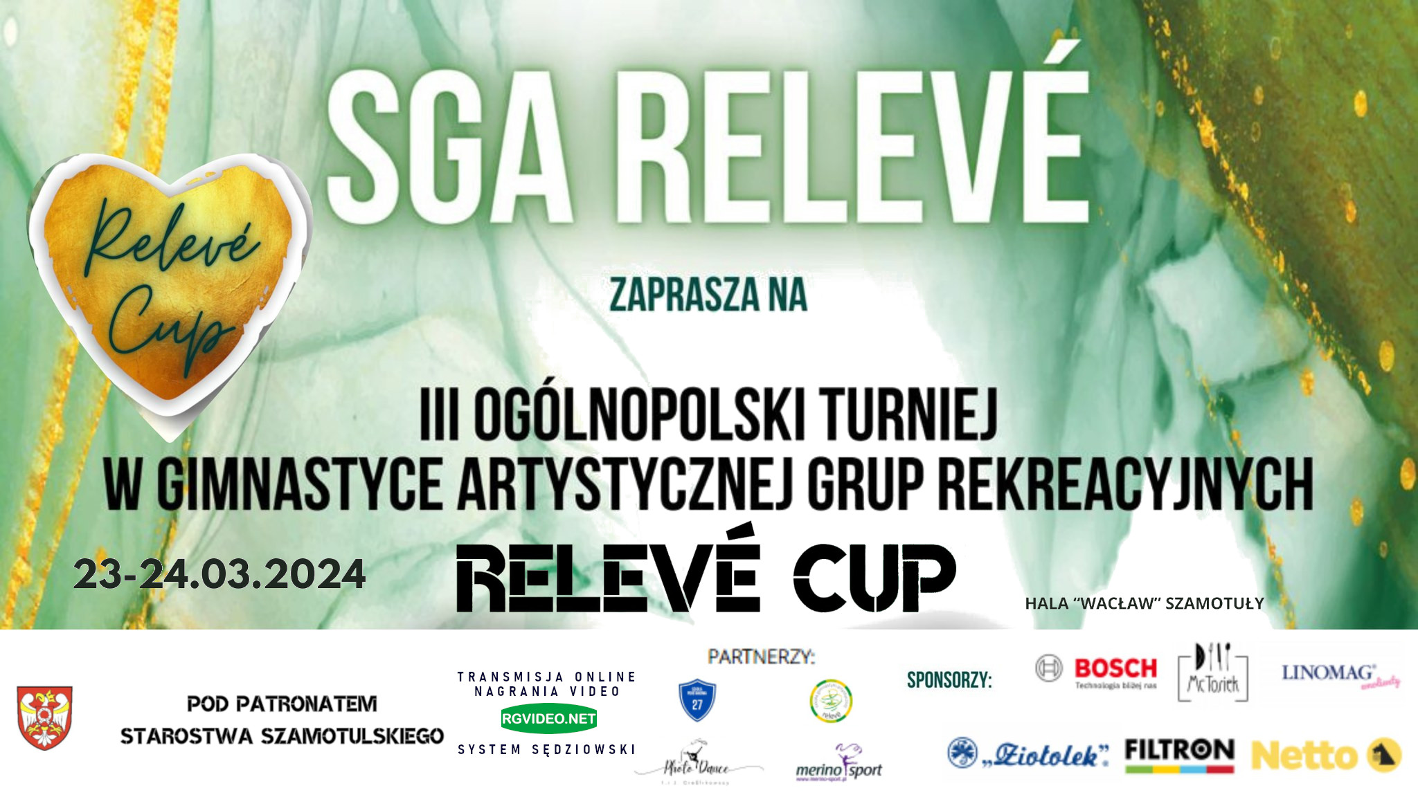 VIDEO - RELEVE CUP 2024