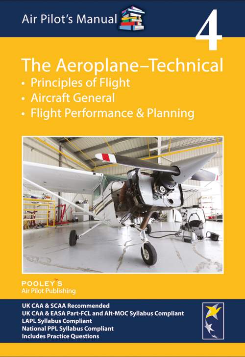 Seria "Air Pilot Manual", tom 4 - "Aeroplane technical"