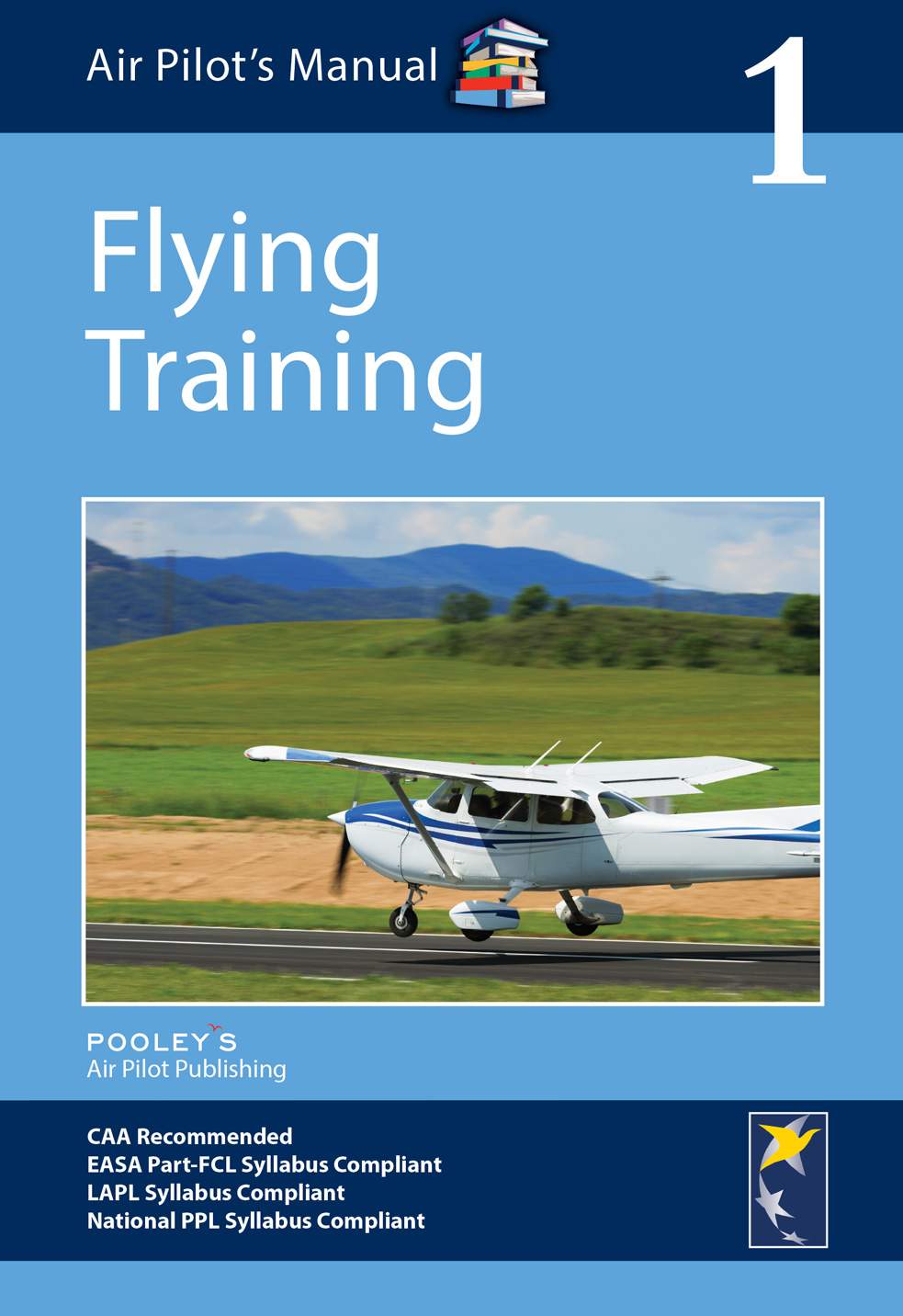 Seria "Air Pilot Manual", tom 1 - "Flying training"
