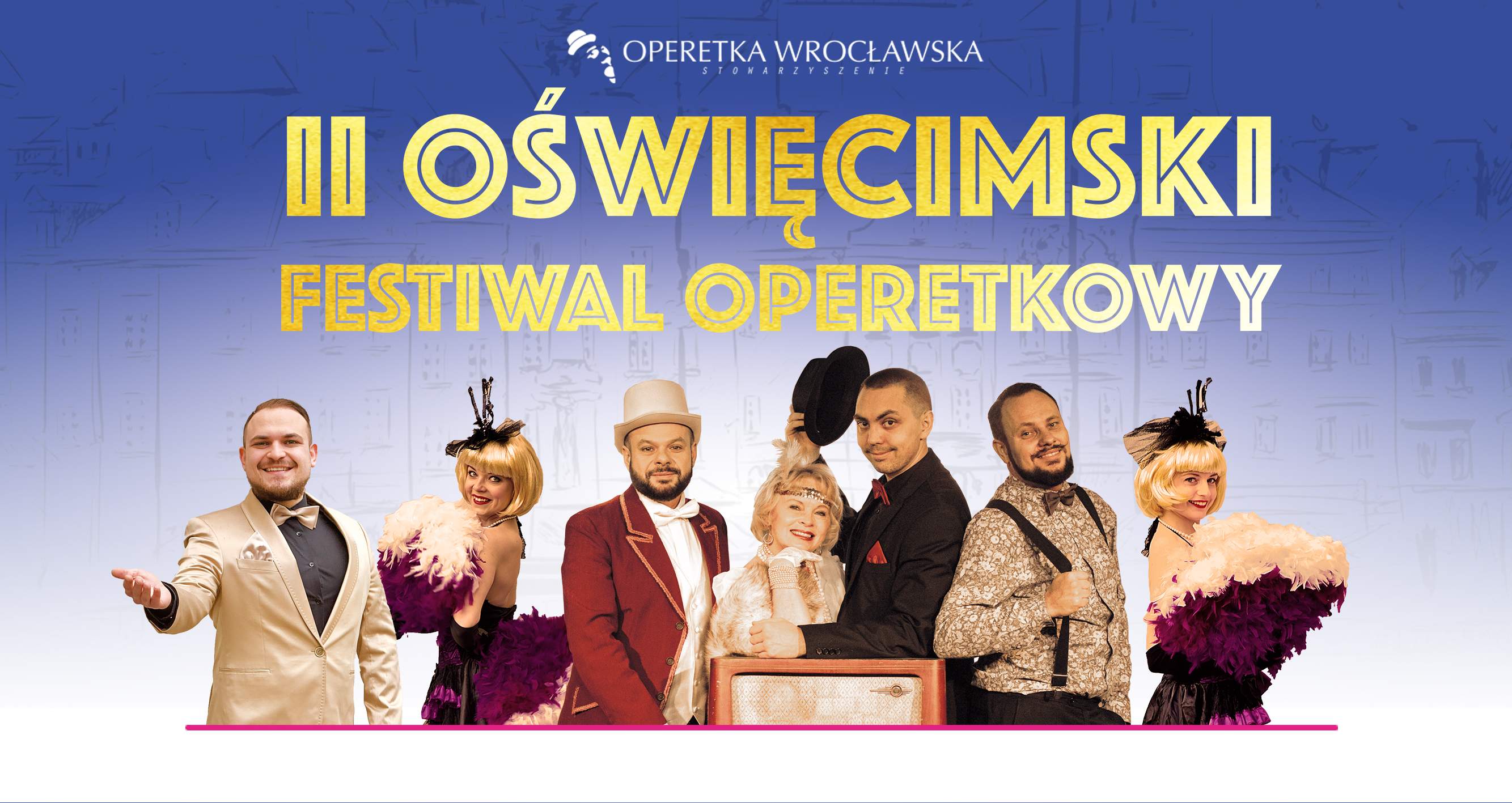 II Oświęcimski Festiwal Operetkowy [3.07.2022]