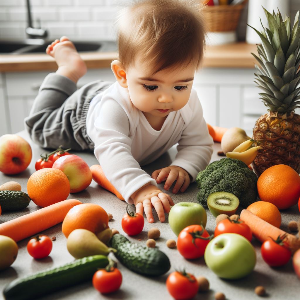 Rozszerzanie Diety U Dziecka: Kluczowe Kwestie, Które Warto Wiedzieć