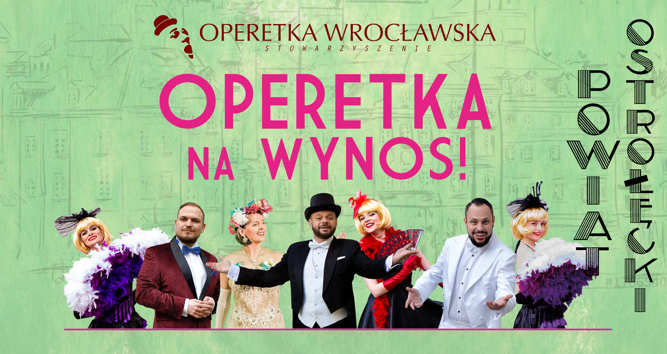 Operetka na WYNOS! #Powiat Ostrołęcki [23.06.2021]
