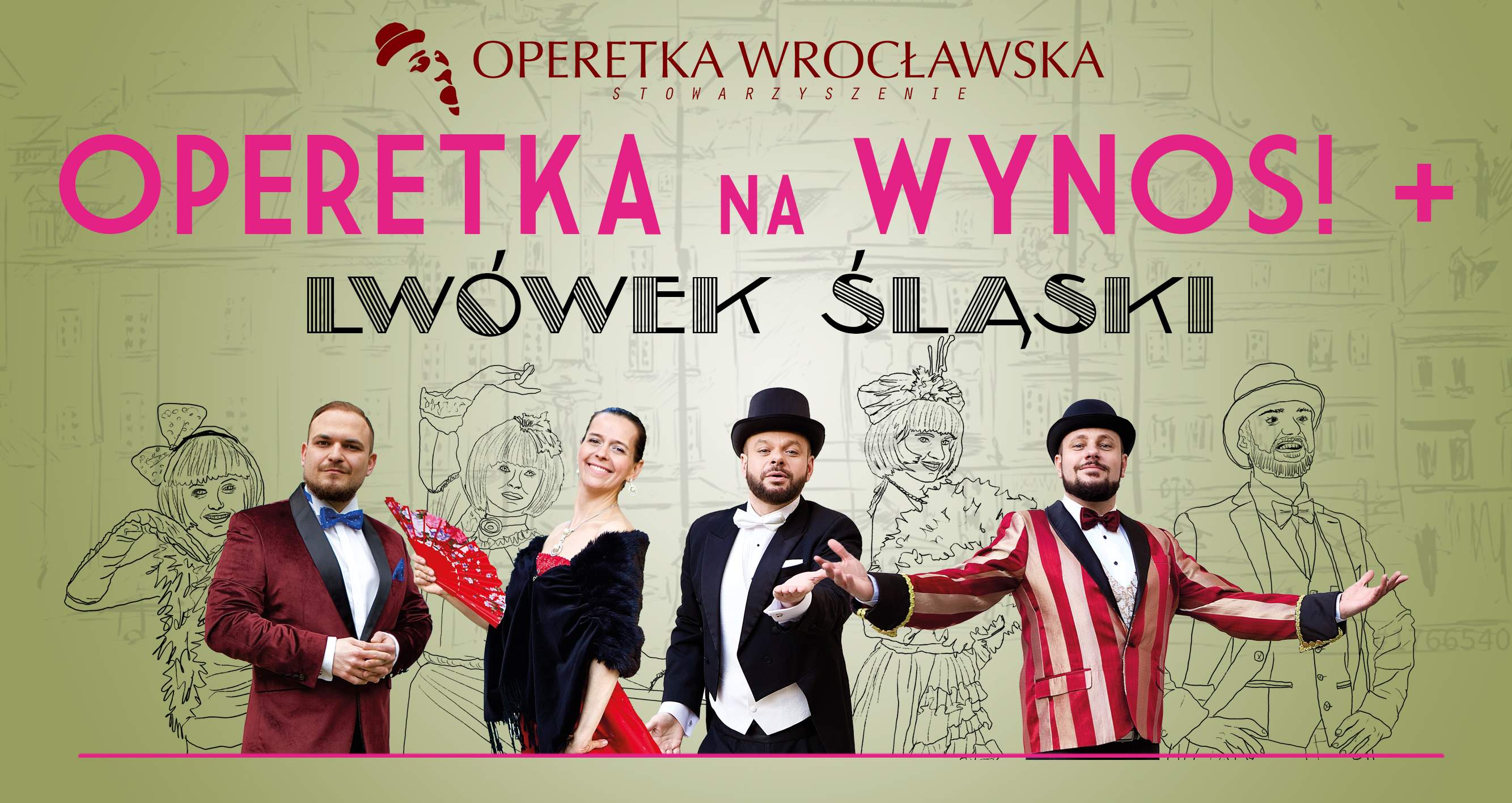 Operetka na WYNOS!+ #Lwówek Śląski [13.05.2022]