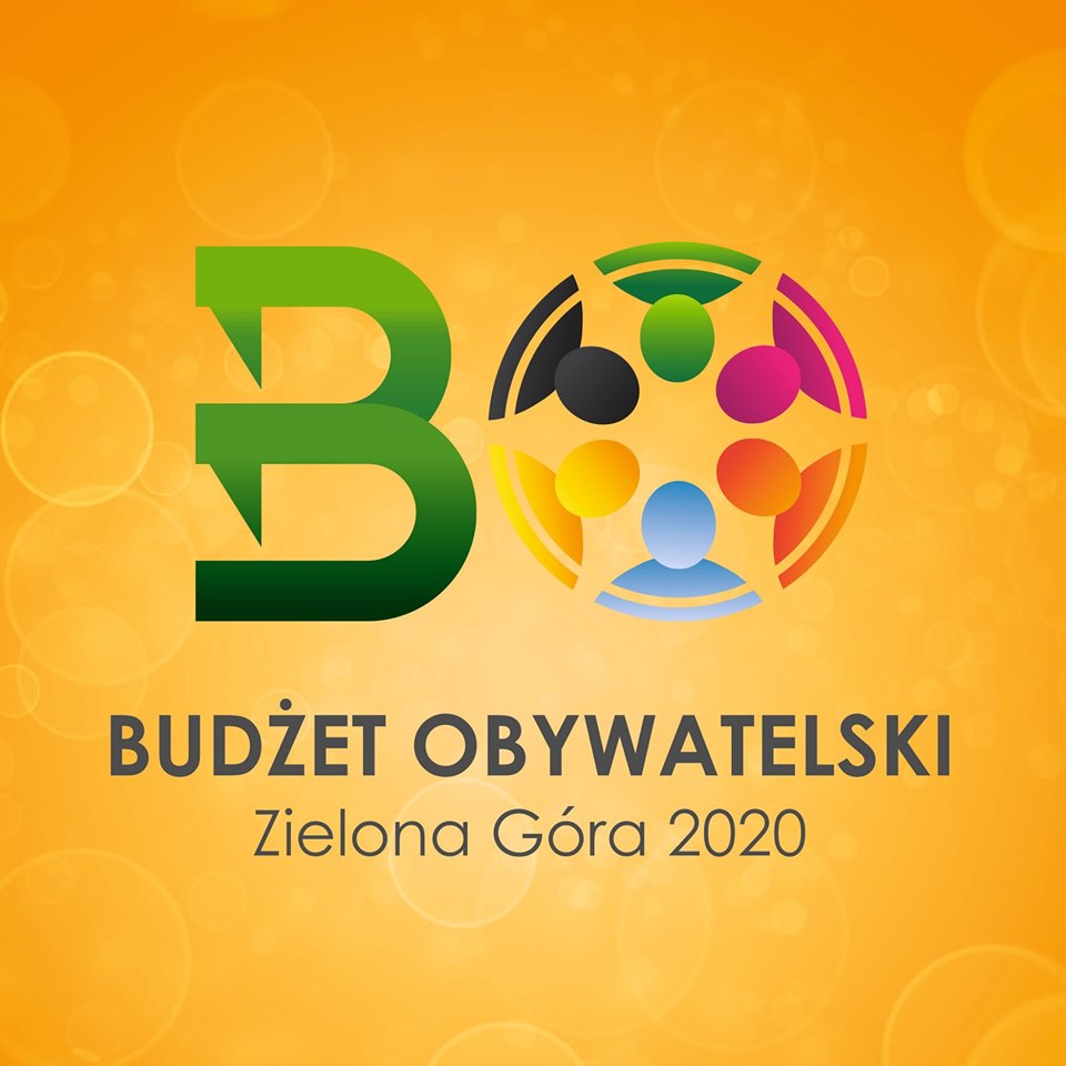 budżet obywatelski - zagłosuj na nasz projekt