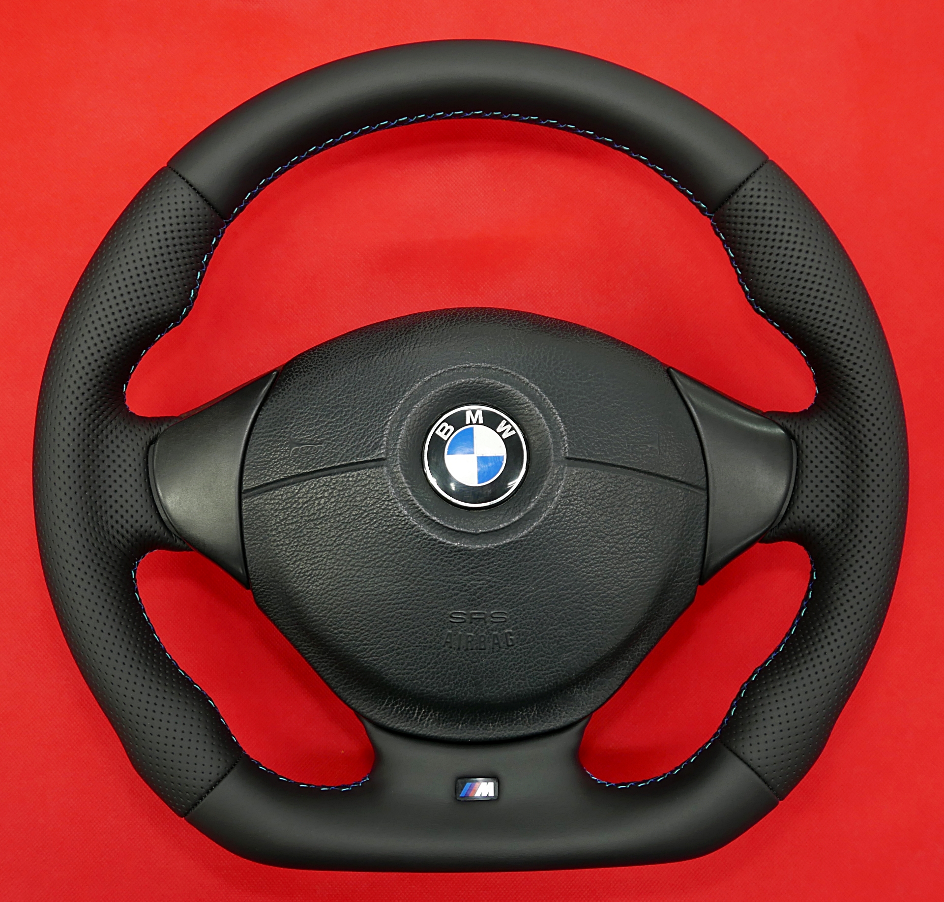 Kierownica BMW E39 zmiana kształtu modyfikacja