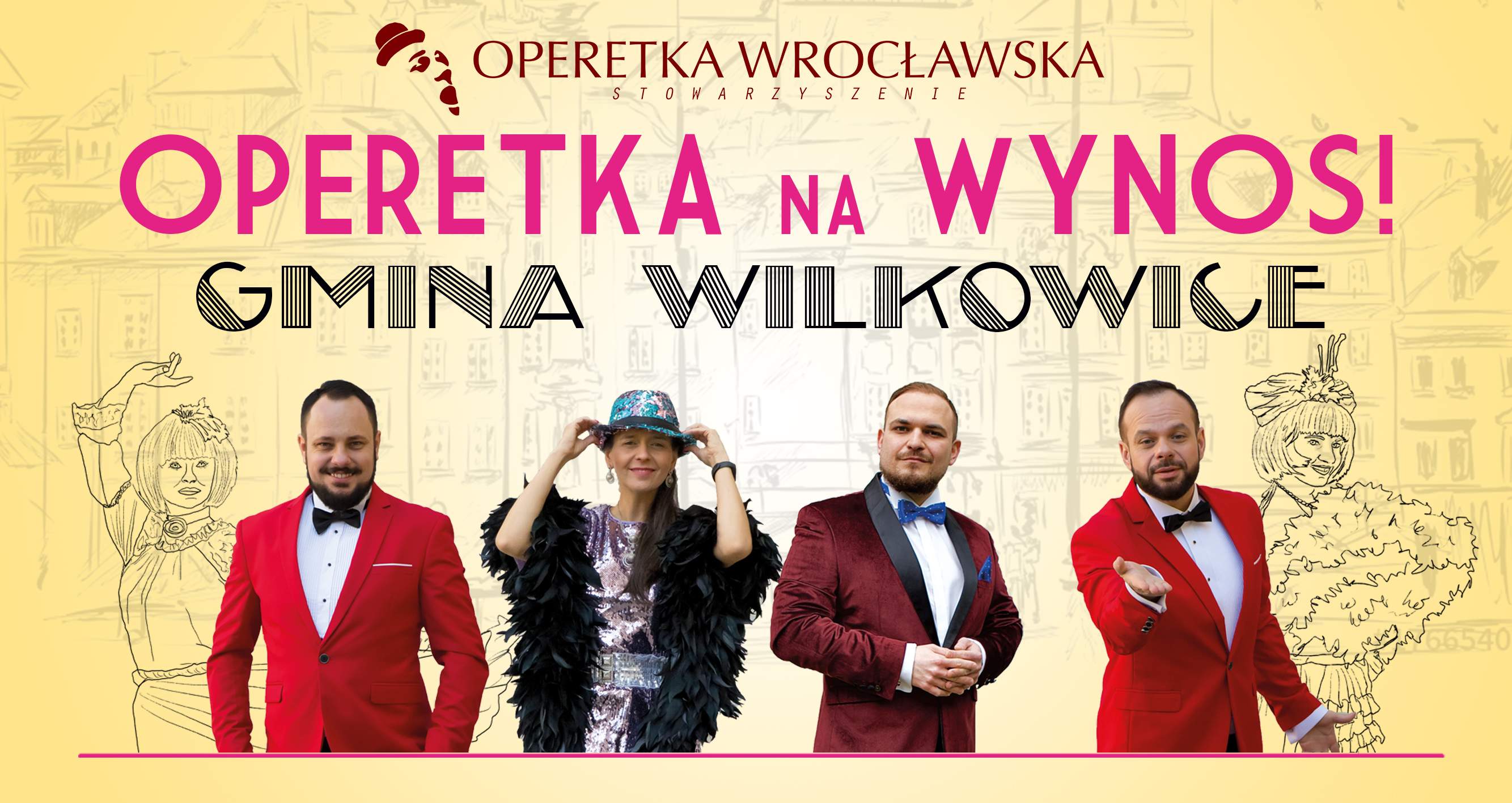 Operetka na WYNOS! #Gmina Wilkowice [30.06.2022]