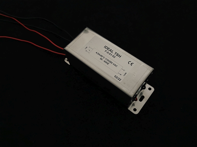 Filtr przeciwzakłóceniowy ozonatora 2-20g/h - producent IdealOZON