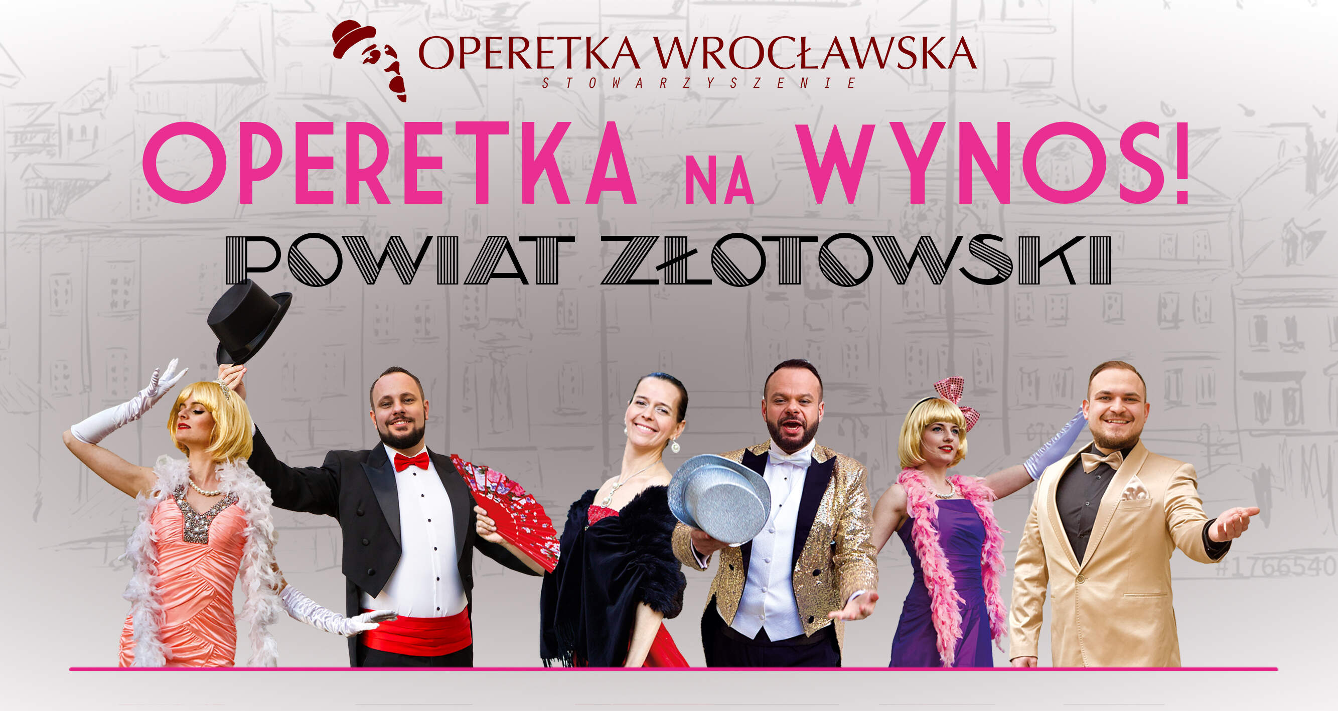 Operetka na WYNOS! #Powiat Złotowski [12.08.2021]