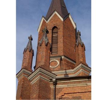 Kościół, Iwaniska