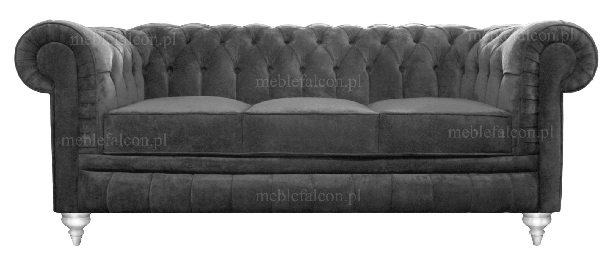 fenomenalna szara sofa pluszowa stanowi harmonijną i szykowną ozdobę każdego wnętrza sofa stylowa