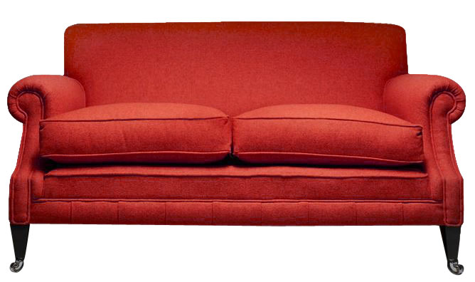 sofa dwuosobowa tapicerka materiał
