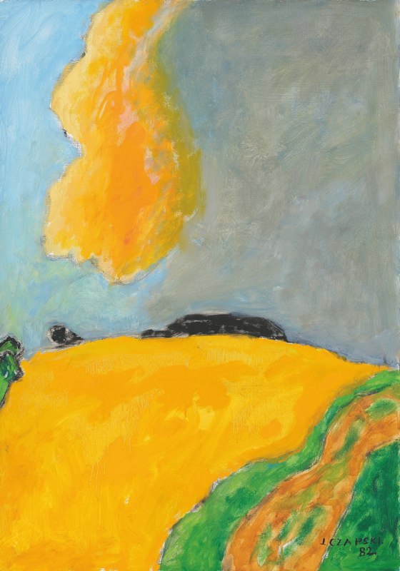 Żółta Chmura, 1982