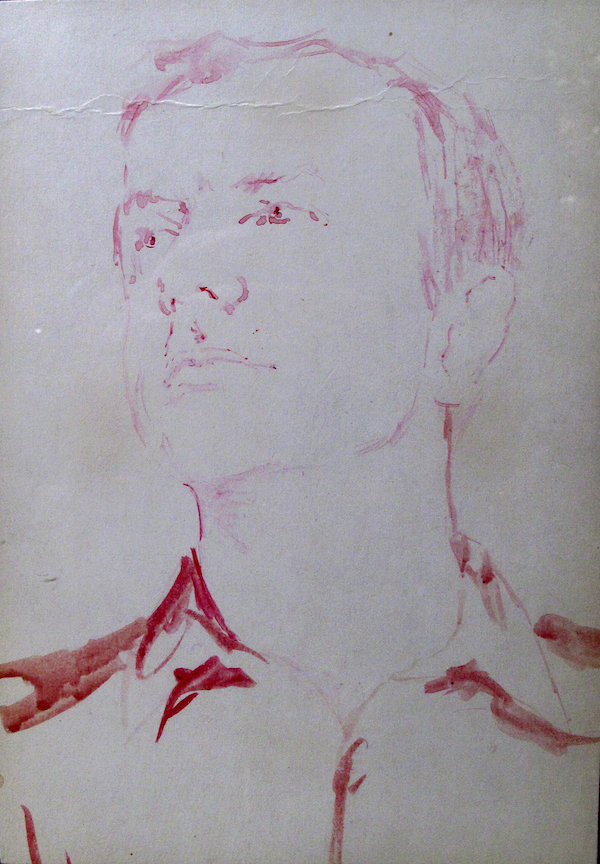 Portret Wojciecha Karpińskiego