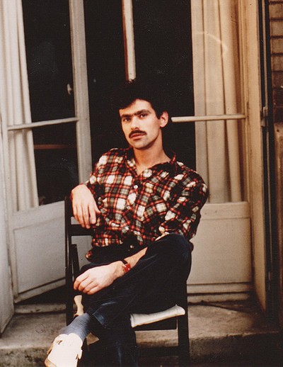 Krzysztof Jung, Paryż, 1983