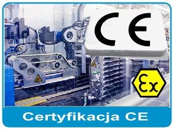 Certyfikacja CE maszyn