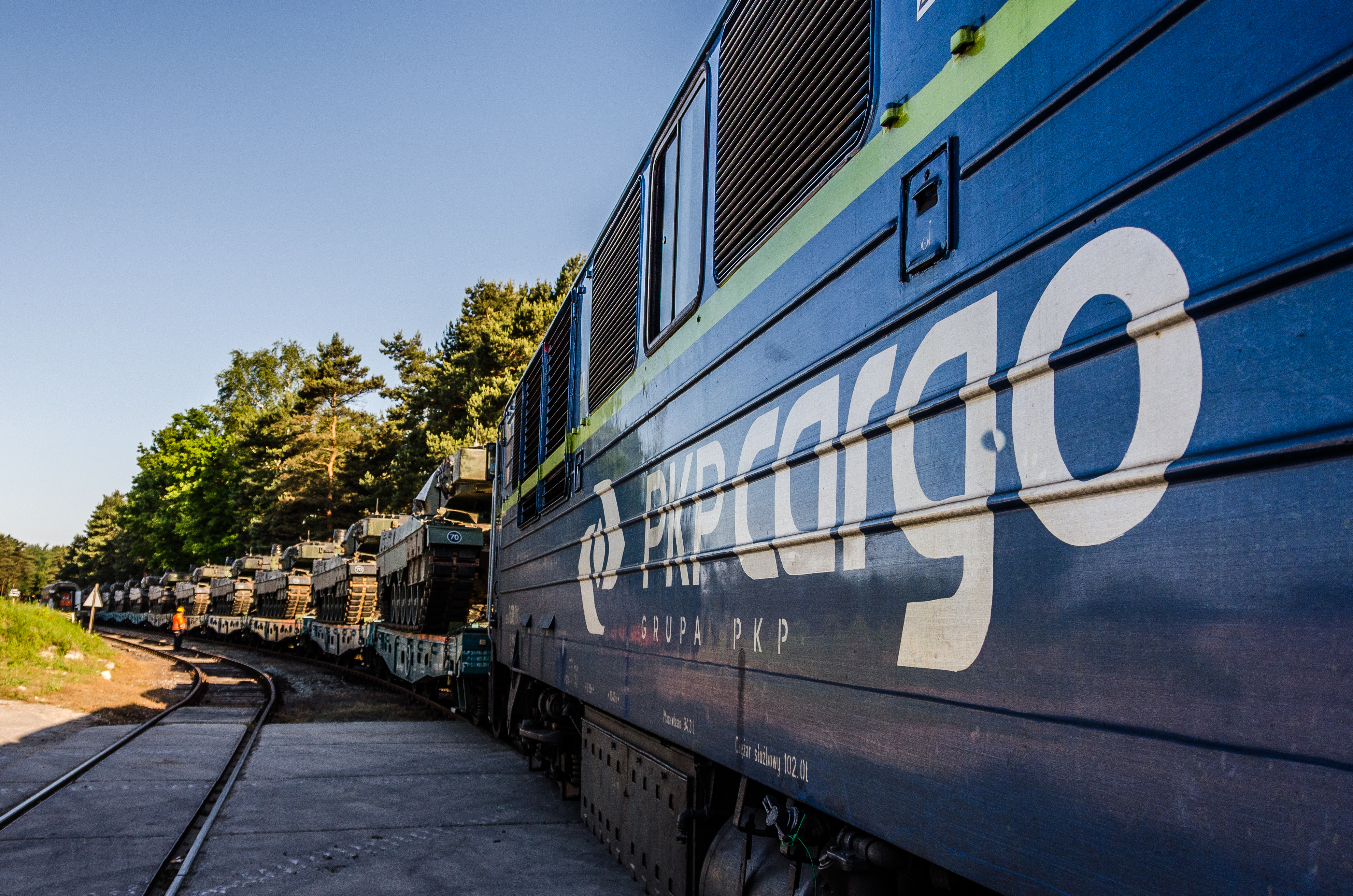 PKP Cargo S.A. w 2019 r. osiągnęła 36 milionów zł. zysku