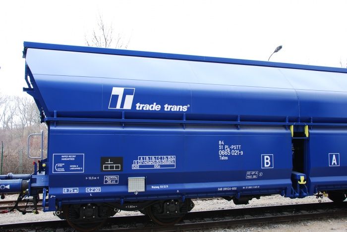 PKP Cargo przejęło PS Trade Trans