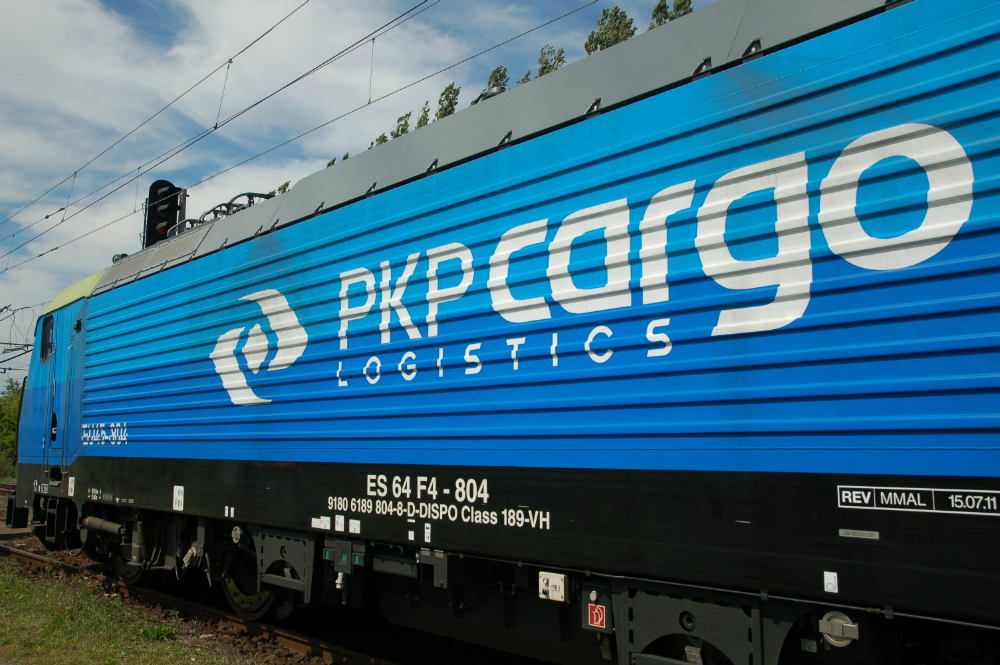 PKP Cargo zamawia 31 nowych lokomotyw sześcioosiowych !