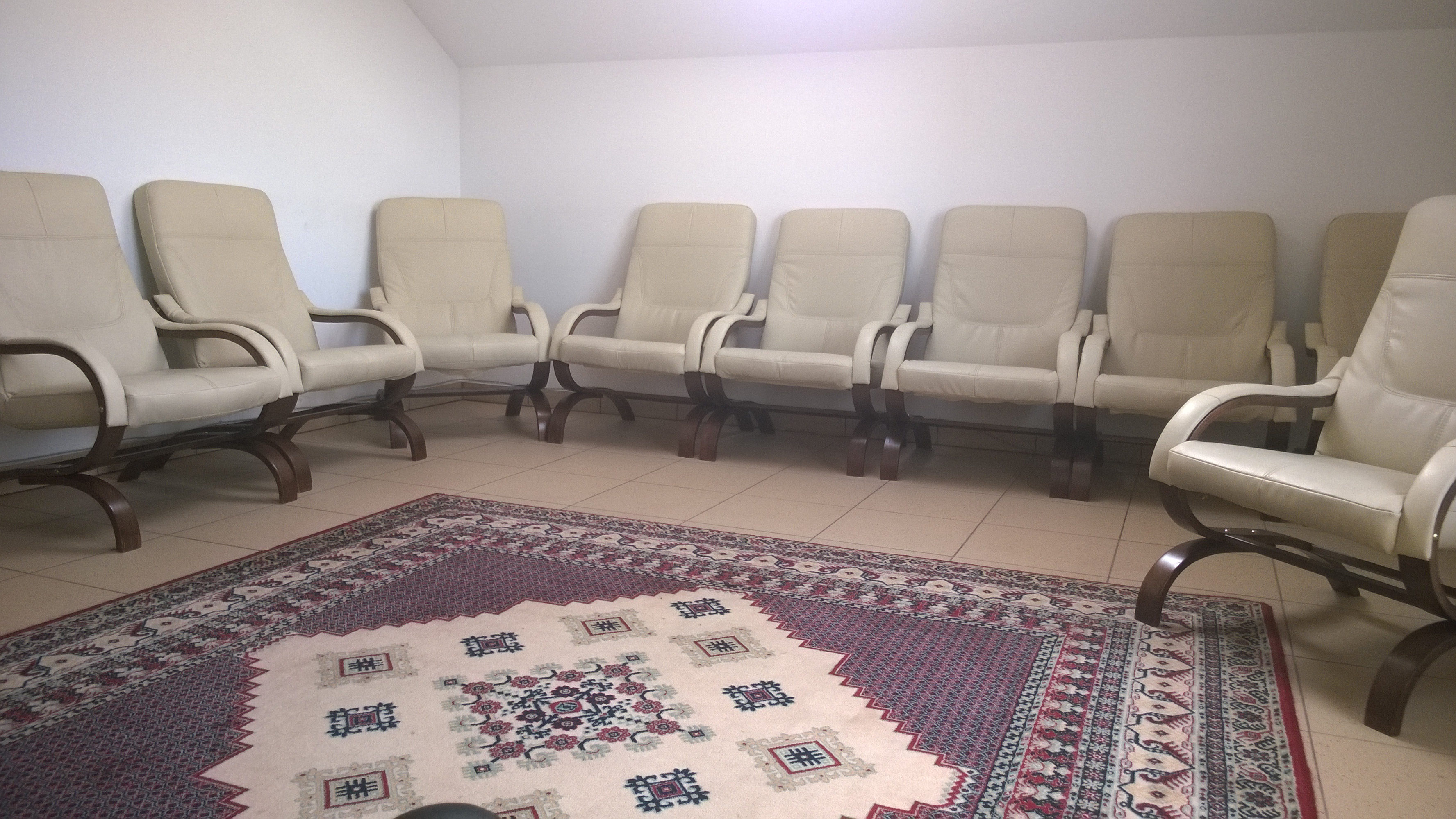 sala psychoterapii
