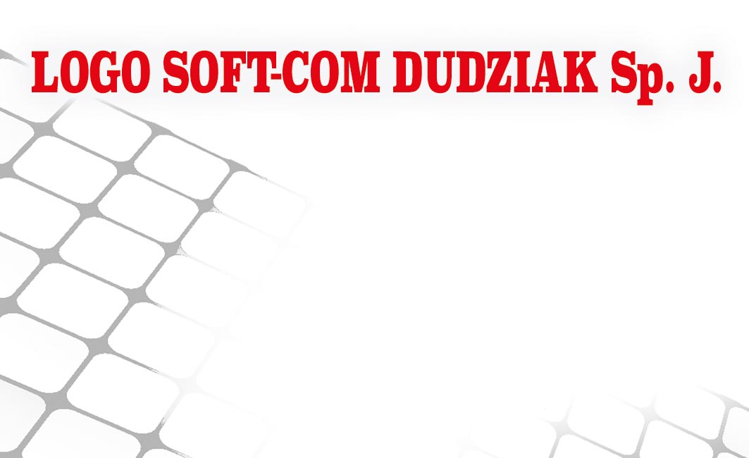 Logo Soft-Com Dudziak sp. j.