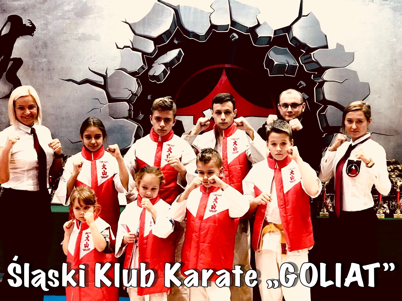 XVIII Turniej Karate Kyokushin o Puchar Burmistrza Józefowa (04.11.2017)