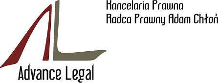 Advance Legal Kancelaria Radcy Prawnego  Adam Chłoń