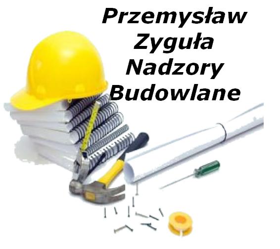 Nadzory Budowlane Przemysław Zyguła