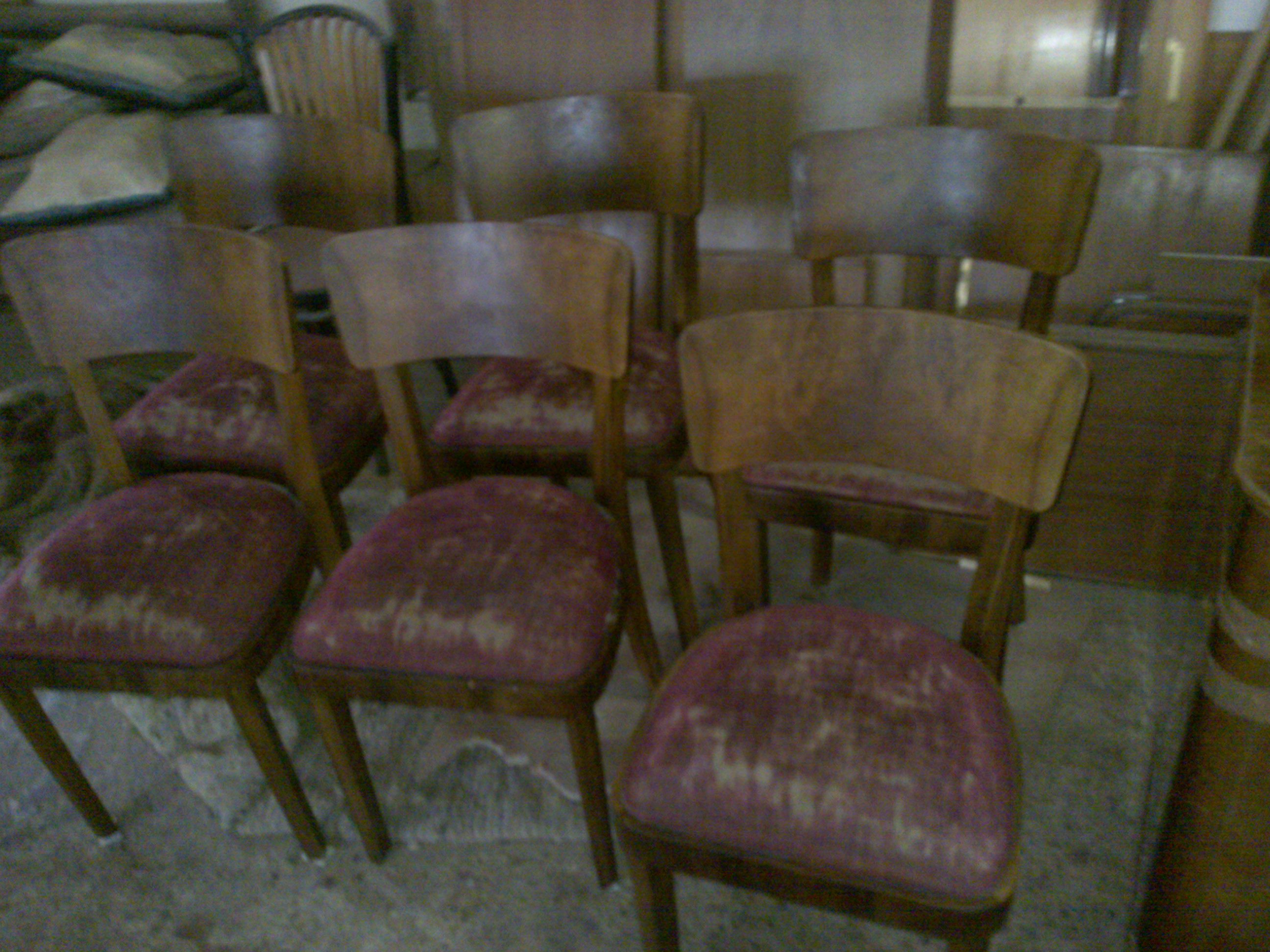 Renowacja mebli Kraków krzesła