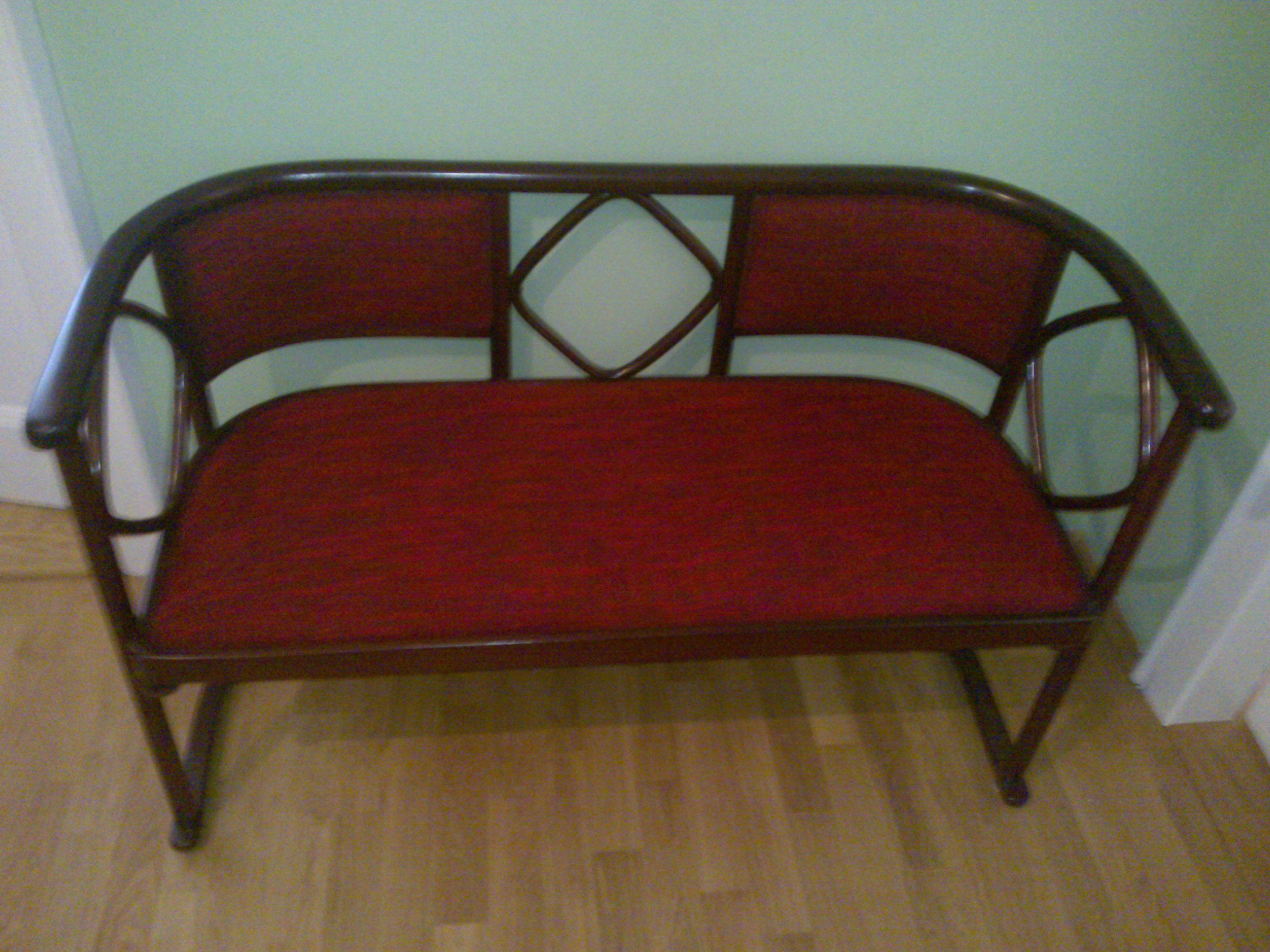 Renowacja mebli Kraków sofa