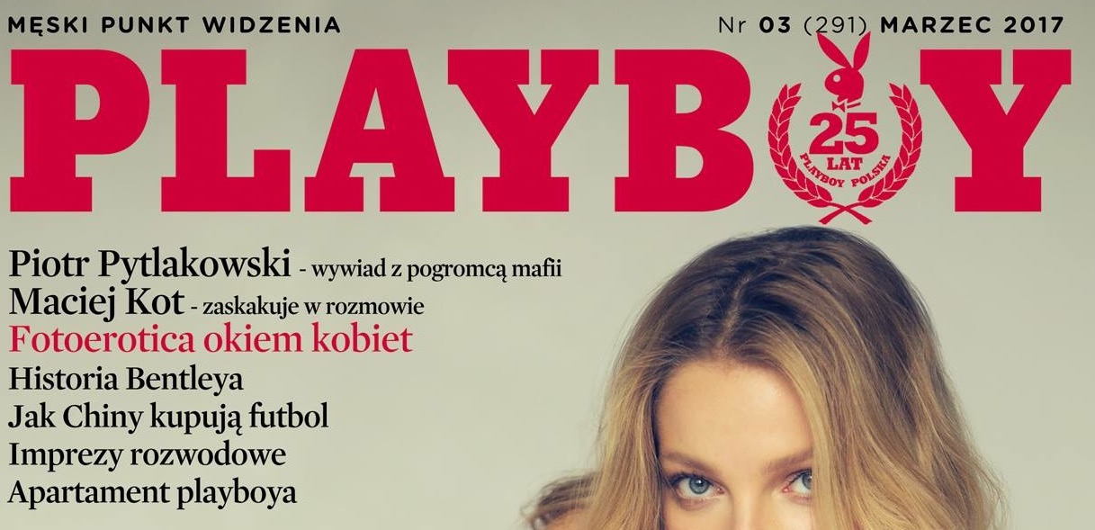 Fotoerotika 2016 - wyróżnienie magazynu Playboy