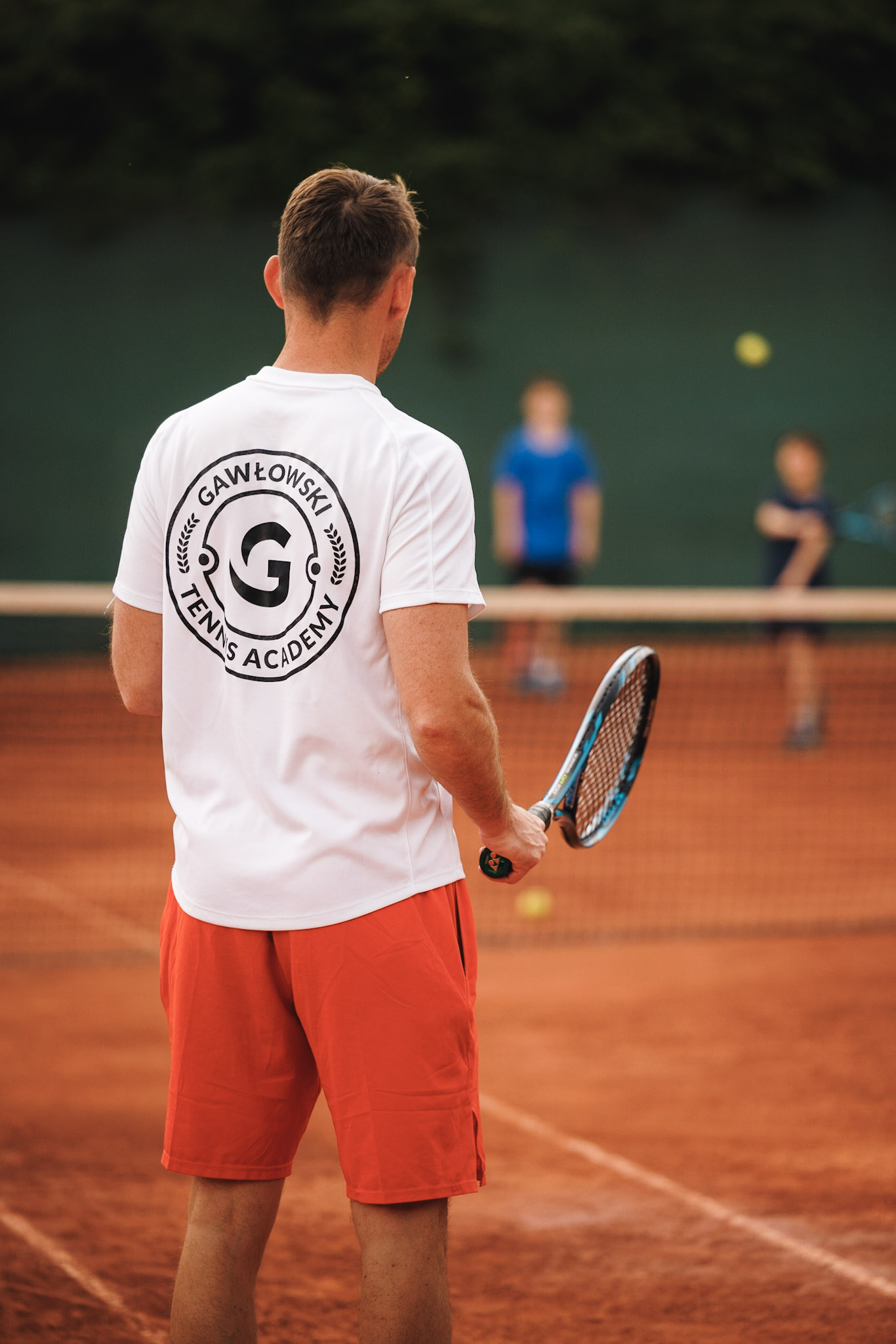 Gawłowski Tennis Academy x Akademia Tenisowa Warszawianka