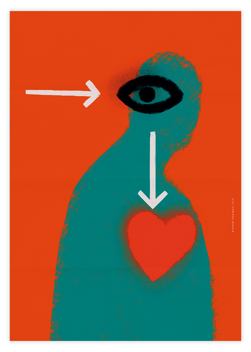 Plakat: "Design perception"