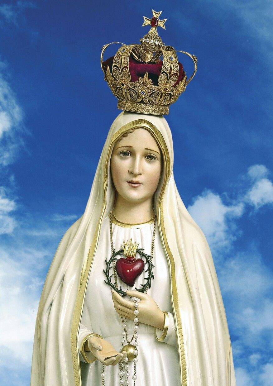 Poświęcenie Niepokalanemu Sercu Maryi Panny Rosji i Ukrainy