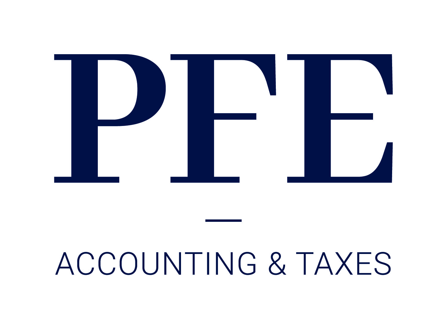 PFE taxes