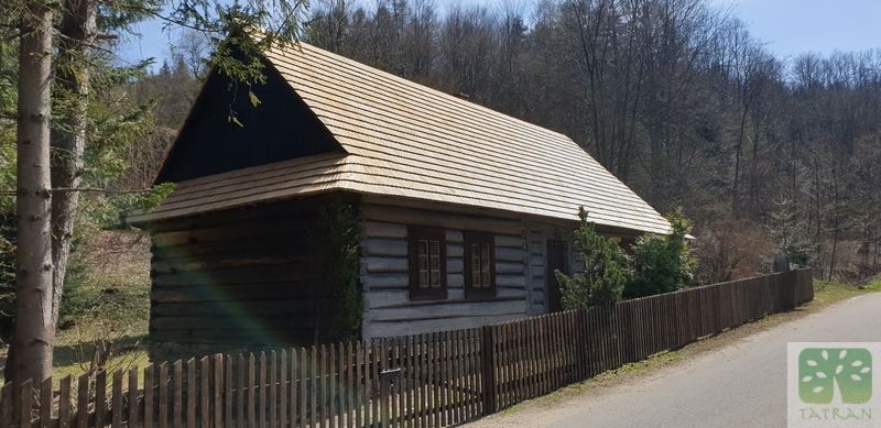 Składziste - rennovation & impregnation wooden historiacal building 210,00m2