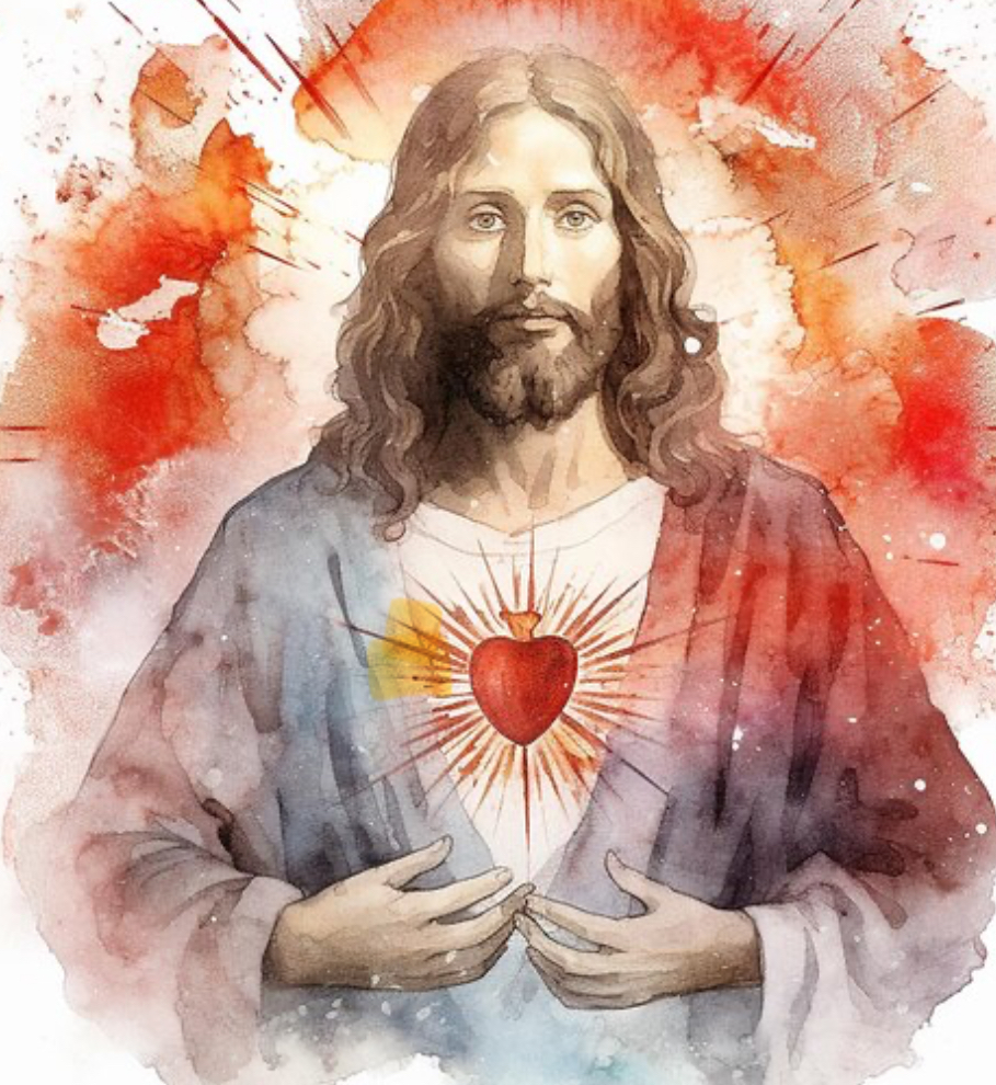 7 czerwca Uroczystość Najświętszego Serca Jezusowego rok BII J19,34