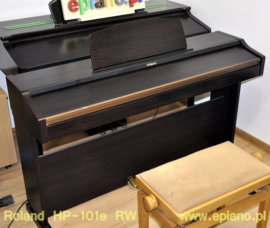 Roland HP-101e RW