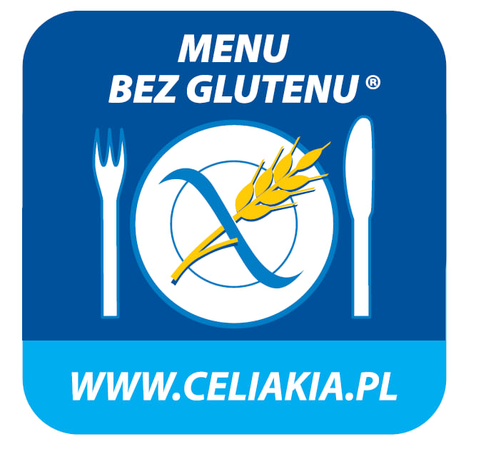 Menu bez glutenu