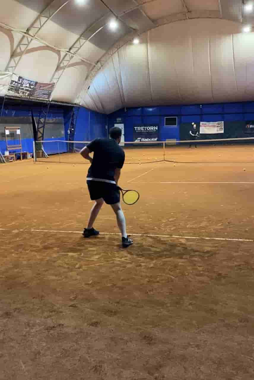 Treningi grupowe Szczecin, trening indywidualny z tenisa,gra w tenisa, klub tenisowy